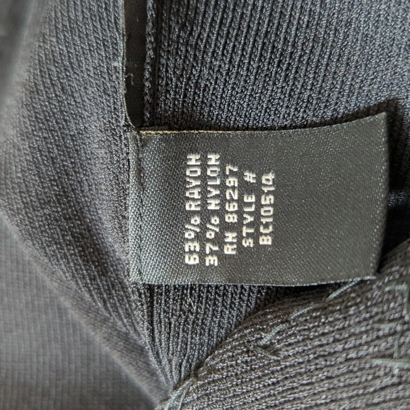 BCBG Maxazria Beaded Sweater Cardigan - Picture 14 of 16